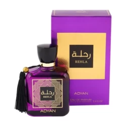 عطر اديان رحلة Eau de Parfum للنساء Adyan Rehla Eau de Parfum Womens Perfume 100m
