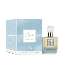 عطر منال Eau de Parfum للنساء Manaal Eau de Parfum Womens perfume 100ml