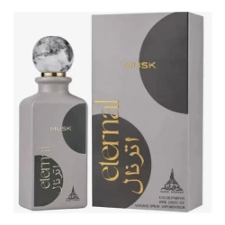عطر اترنال ماسك لكلا الجنسين 85 مل Eternal Musk Eau De Parfum Unisex 85 ml