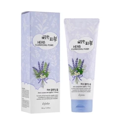 غسول رغوي بالأعشاب للبشرة Face Herbal Facial Foam