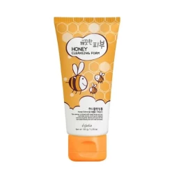 غسول رغوي بالعسل للبشرة Pure Skin Honey Cleansing Foam