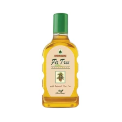 شامبو مضاد للقشرة بالصنوبر 250 مل Natural Universal Shampoo Anti Dandruff Pine Tar