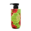 شامبو للشعر برائحة الورد Rose Perfume Hair Wash Shampoo