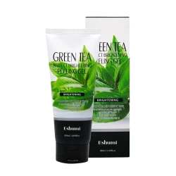 جل تقشير بخلاصة الشاي الاخضر Green Tea Perfect Brightening Peeling Gel
