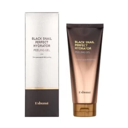 جل الحلزون الأسود لتقشير وترطيب البشرة Black Snail Perfect Hydrator Peeling Gel