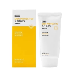 Pekah Skin Protect UV Sun Block واقي شمس