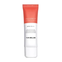 Pure Mellow Daily Tone Up Moisture Sun Cream SPF 50+ PA +++ واقي شمس مرطب للبشرة