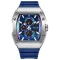 -julius-watch-for-men-analog-display-rubber-band-blue