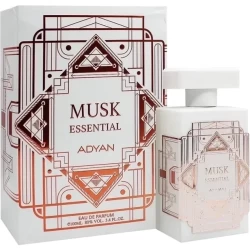 عطر مسك إيسينشال Eau de Parfum للجنسين Musk Essential Eau de Parfum Unisex Perfume