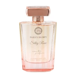 عطر باريس سيكريت سيلكي روز للنساء Paris’s Secret Silky Rose Women’s Perfume