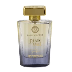عطر باريس سيكريت بلاك أنجل Eau de Parfum للنساء Paris’s Secret Black Angel Eau de Parfum Women’s Perfume