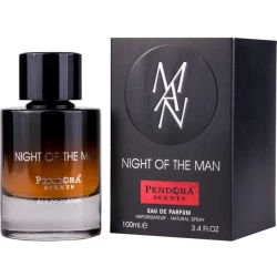 عطر نايت أوف ذا مان للرجال Eau de Parfum Night of the Man Eau de Parfum