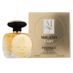 عطر ميلانو ليدي Eau de Parfum للنساء Milano Lady Eau de Parfum Women’s Perfume