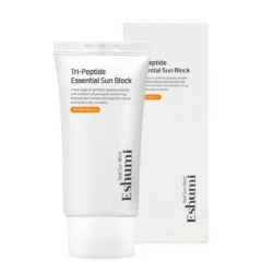 كريم واقي شمس Real Tri-Peptide Essential Sun Block