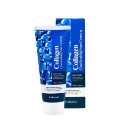 Eshumi Collagen Clear Soothing Foam Cleansing غسول رغوي مهدئ بخلاصة الكولاجين