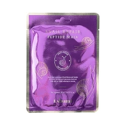 Eshumi Snail Repair Peptide Mask قناع ببتيد الحلزون للإصلاح