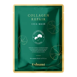 Eshumi Collagen Repair Cica Mask قناع كولاجين سيكا للإصلاح