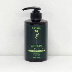 Eshumi Green Tea Shampoo شامبو الشاي الأخضر