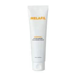 MELAFIL Essential pH-Balanced Cleansing Foam غسول رغوي أساسي ومتوازن الحموضة MELAFIL