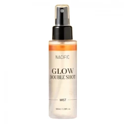 Nacific Glow Double Shot Mist 100ml رذاذ الإشراقة المزدوجة 100 مل