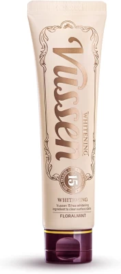 Vussen New 15 Teeth Whitening Paste (80g, 1p) معجون تبييض الأسنان فوسن الجديد 15 (80 جم، 1 قطعة)