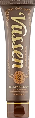 Vussen 28 Advanced Teeth Whitening Paste (80g, 1p) معجون تبييض الأسنان فوسن 28 المتطور (80 جم، 1 قطعة)