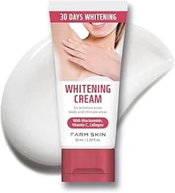 Farmskin Whitening Cream 50ml كريم التفتيح 50 مل