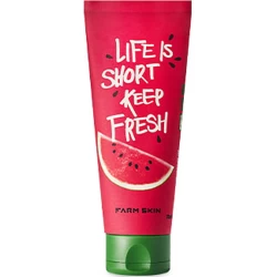 Farmskin Freshfood For Skin Moisturizing Aqua Facial Gel Cream كريم جل مرطب للوجه من فريشفود