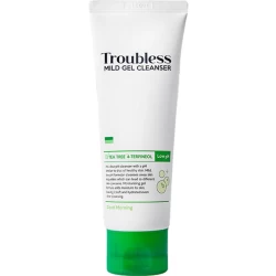 Troubless MILD GEL CLEANSER 120ML منظف جل خفيف ترويبلس 120 مل