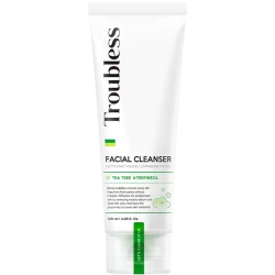Troubless FACIAL CLEANSER 120ML منظف الوجه ترويبلس 120 مل