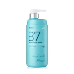 Forest Story B7 Anti Hair Loss Cool Shampoo 500ml شامبو فورست ستوري B7 البارد المضاد لتساقط الشعر 500 مل