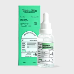 Heartleaf Essence Microshot 100 خلاصة عشبة القلب (هيرتليف) بتقنية المايكروشوت 100