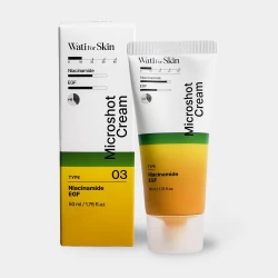 Niacinamide EGF Microshot Cream كريم النياسيناميد وعامل نمو البشرة (EGF)