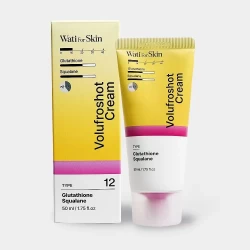 Glutathione Squalane Volufroshot Cream كريم الجلوتاثيون والسكوالين بتقنية Volufroshot