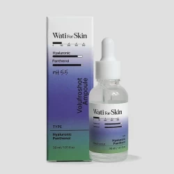 Hyaluronic Panthenol B5 Volufroshot Ampoule أمبول الهيالورونيك والبانثينول B5 بتقنية Volufroshot