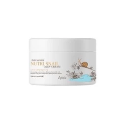 Esfolio Nutri Snail Daily Cream 200ml كريم الحلزون المغذي اليومي 200 مل