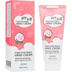 Esfolio Pure Skin Hyaluronic Peach Cream كريم الهيالورونيك والخوخ للبشرة النقية