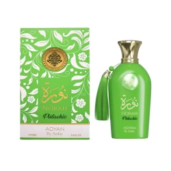 ADYAN NORAH PISTACHIO 100ML EDP عطر نورة فستق 100 مل ماء عطر
