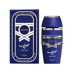 ADYAN AWAD CHILL 100ML EDP عطر عواد تشيل 100 مل ماء عطر