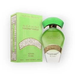 ADYAN COCONUT VANILLA 100ML EDP عطر مسك المانجو 100 مل ماء عطر