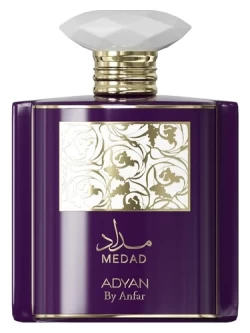 ADYAN MEDAD 100ML EDP عطر زيدان 100 مل ماء عطر