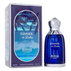 ANFAR SUMMER IN DUBAI 100ML EDP عطر أنفار غروب الشمس في دبي 100 مل ماء عطر