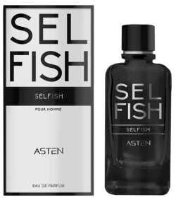 ASTEN SELFISH POUR HOMME 100ML EDP عطر آستين ستايليش شارم 09 100 مل ماء عطر