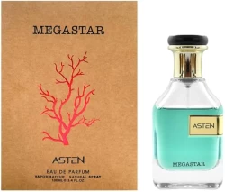ASTEN MEGASTAR 100ML EDP عطر آستين ميغاستار 100 مل ماء عطر