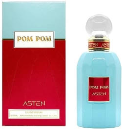 ASTEN POM POM 100ML EDP عطر آستين بوم بوم 100 مل ماء عطر