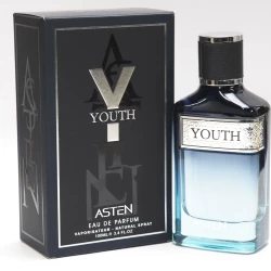 ASTEN YOUTH 100ML EDP عطر آستين يوث 100 مل ماء عطر