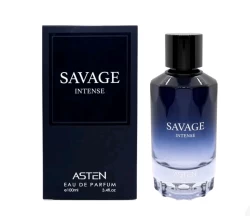 ASTEN SAVAGE INTENSE 100ML EDP عطر آستين سافاج إنتنس 100 مل ماء عطر