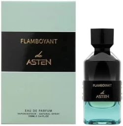 ASTEN FLAMBOYANT 100ML EDP عطر آستين فلامبويانت 100 مل ماء عطر