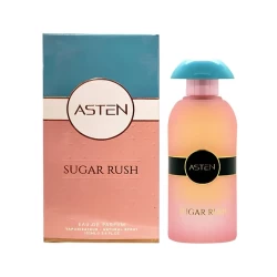 ASTEN SUGAR RUSH 100ML EDP عطر آستين شوجر راش 100 مل ماء عطر