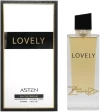 ASTEN LOVELY 100ML EDP عطر آستين لافلي 100 مل ماء عطر